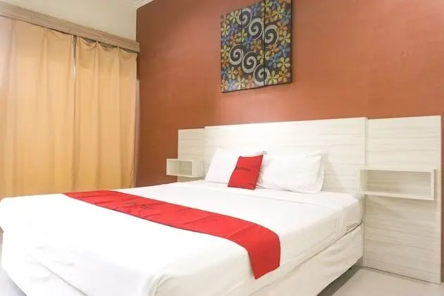 Deluxe Oda (Reddoorz)