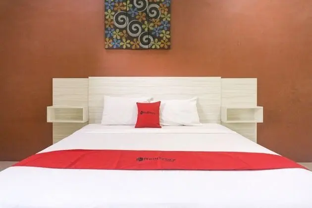 Tek Büyük Yataklı Oda (Reddoorz)