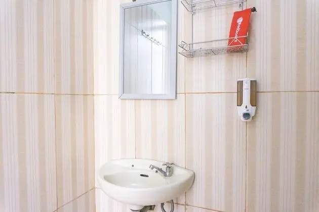 Tek Büyük Yataklı Oda (Reddoorz)