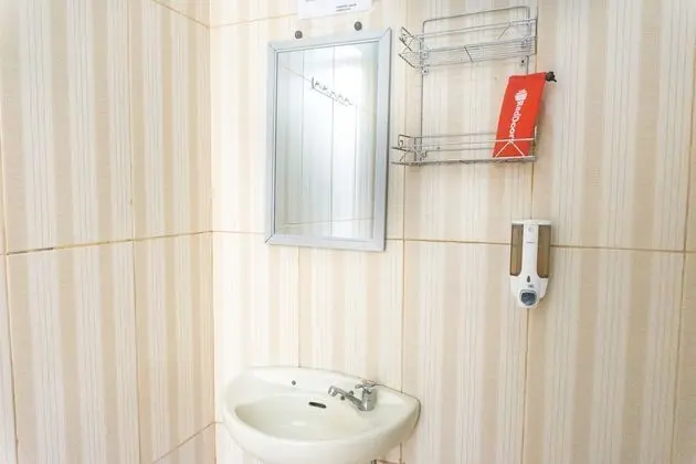 Tek Büyük Yataklı Oda (Reddoorz)