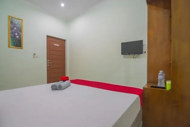 Tek Büyük Yataklı Oda
