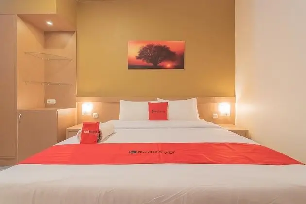 Tek Büyük Yataklı Oda (Reddoorz)