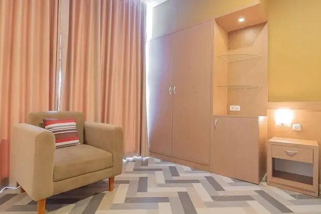 Tek Büyük Yataklı Oda (Reddoorz)