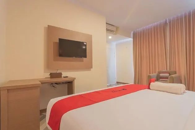 Tek Büyük Yataklı Oda (Reddoorz)