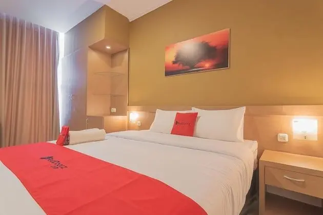 Tek Büyük Yataklı Oda (Reddoorz)