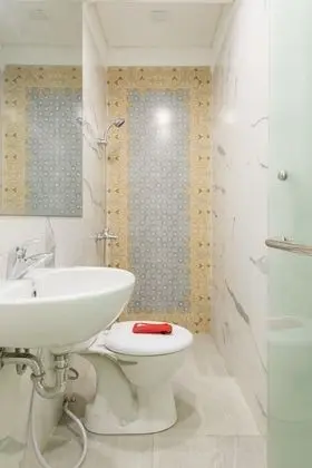 Tek Büyük Yataklı Oda (Reddoorz)