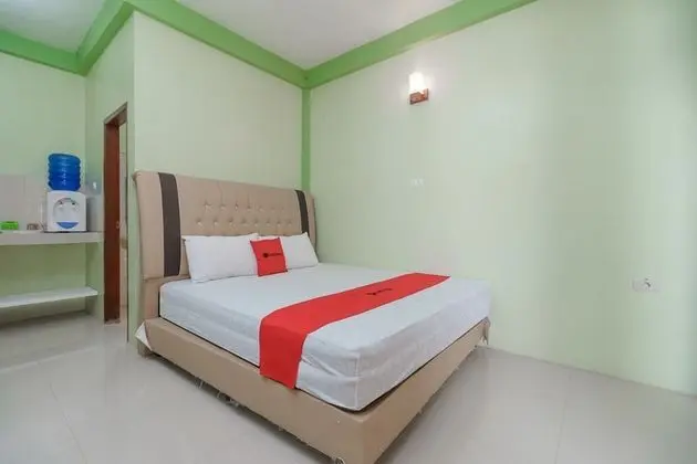 Tek Büyük Yataklı Oda (RedDoorz)