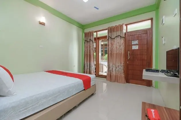 Tek Büyük Yataklı Oda (RedDoorz)