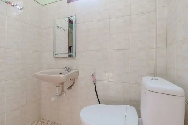Tek Büyük Yataklı Oda (RedDoorz)