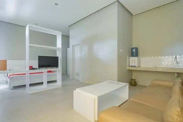 Deluxe Oda (RedDoorz)