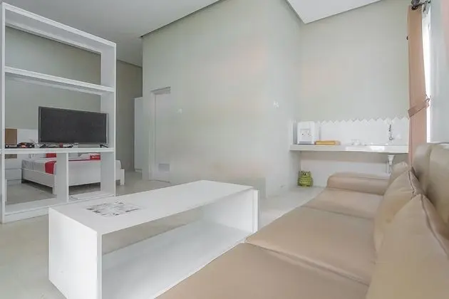 Deluxe Oda (RedDoorz)