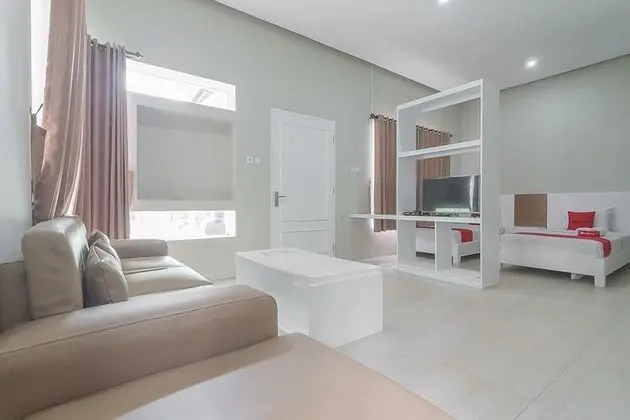 İki Ayrı Yataklı Oda (RedDoorz)