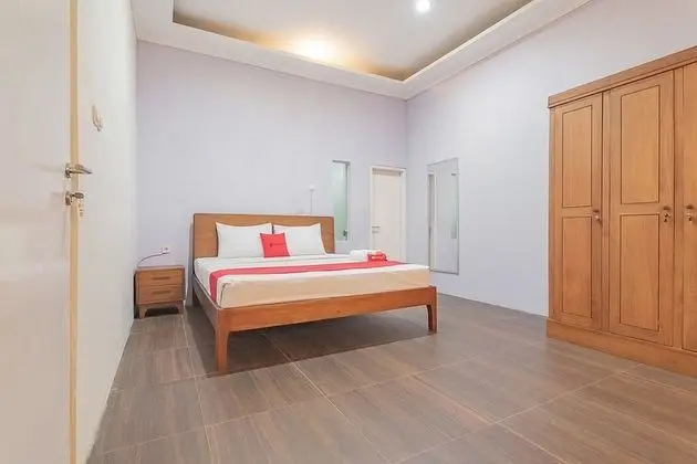 Tek Büyük Yataklı Oda (RedDoorz)