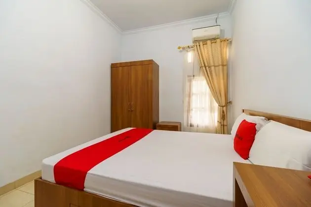 Tek Büyük Yataklı Oda (RedDoorz)