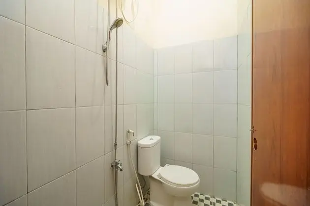Tek Büyük Yataklı Oda (RedDoorz)