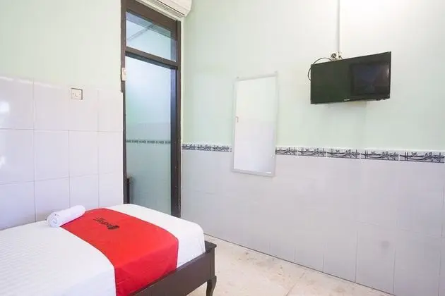 İki Ayrı Yataklı Oda (RedDoorz)