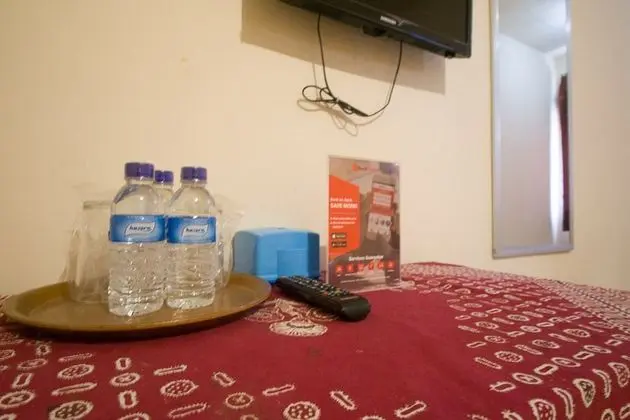 Tek Büyük Yataklı Oda (RedDoorz)