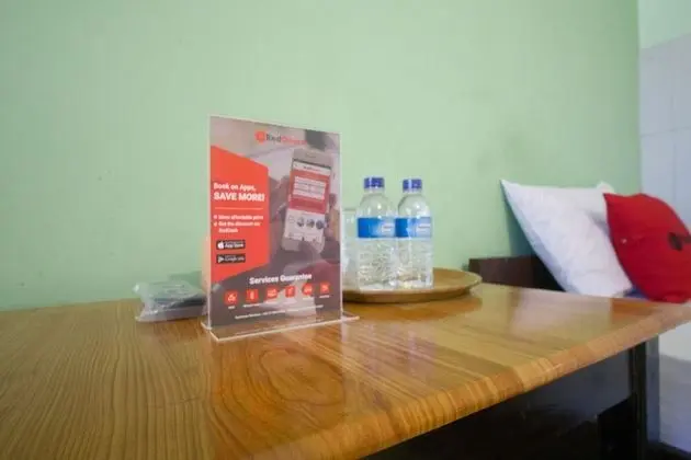 Tek Büyük Yataklı Oda (RedDoorz)