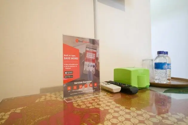 Tek Büyük Yataklı Oda (RedDoorz)