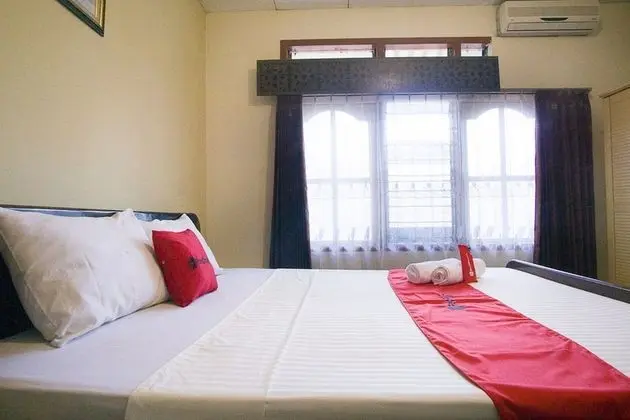 Tek Büyük Yataklı Oda (RedDoorz)