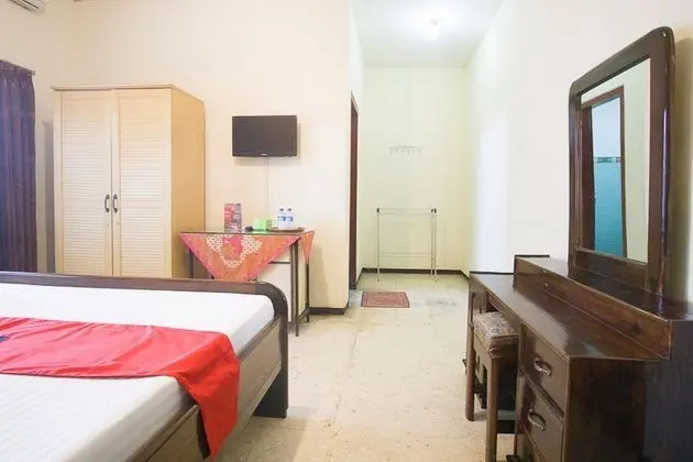 Tek Büyük Yataklı Oda (RedDoorz)