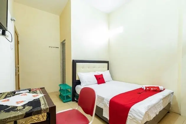 Tek Büyük Yataklı Oda (RedDoorz)