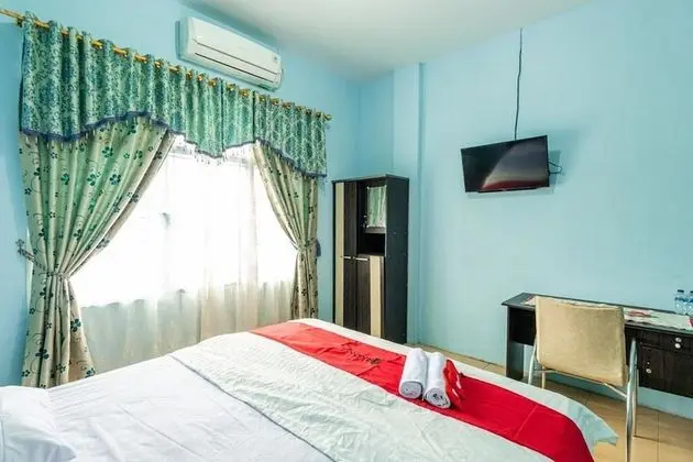 Tek Büyük Yataklı Oda (RedDoorz)