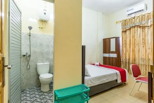 Tek Büyük Yataklı Oda (RedDoorz)