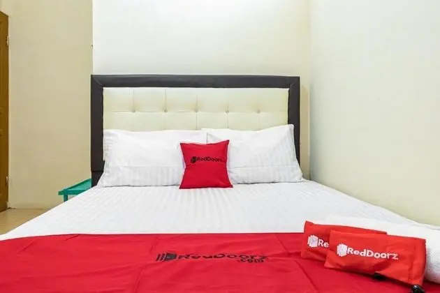 Tek Büyük Yataklı Oda (RedDoorz)