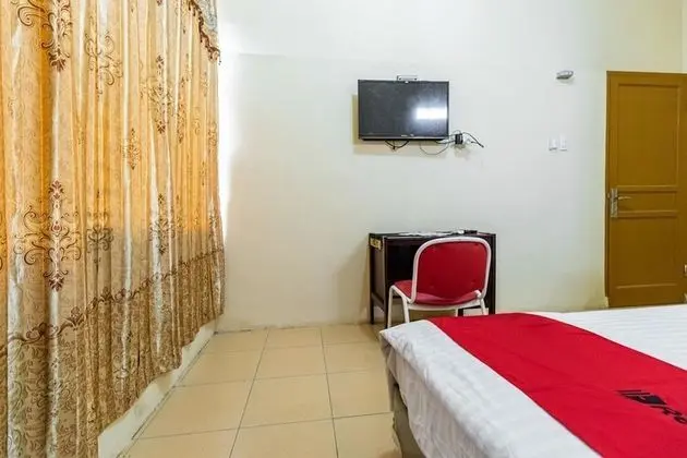 Tek Büyük Yataklı Oda (RedDoorz)