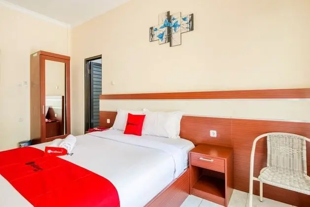 Tek Büyük Yataklı Oda (Reddoorz)