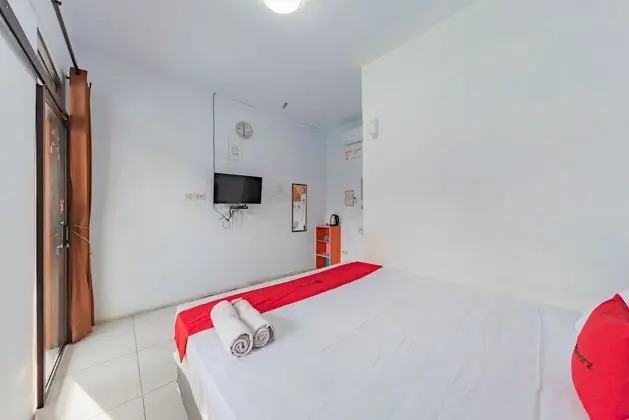 Economy Tek Büyük Yataklı Oda (RedDoorz)