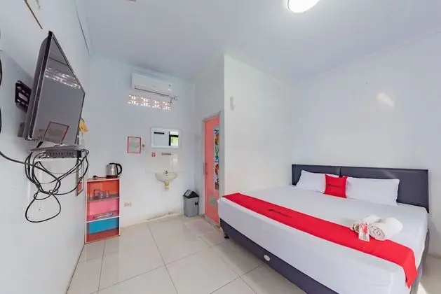 Economy Tek Büyük Yataklı Oda (RedDoorz)