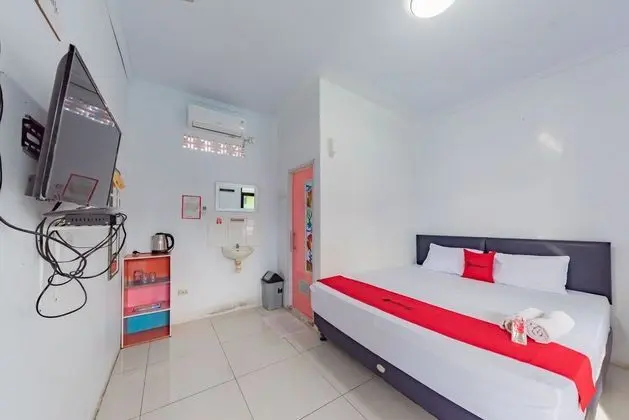 Tek Büyük Yataklı Oda (RedDoorz)