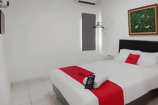Tek Büyük Yataklı Oda