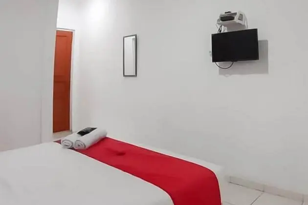 Tek Büyük Yataklı Oda