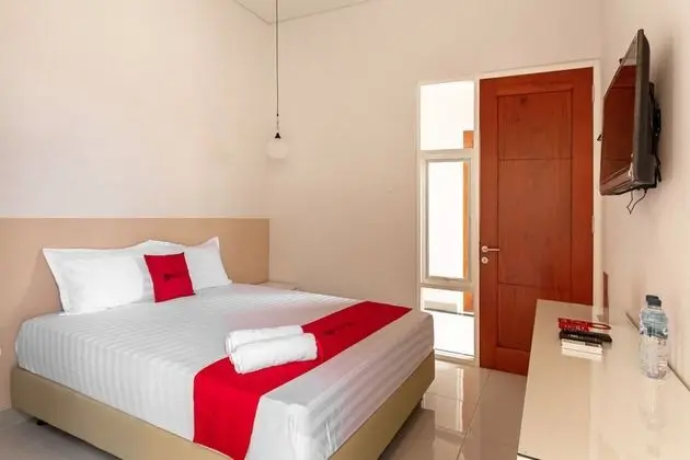 Tek Büyük Yataklı Oda (Reddoorz)