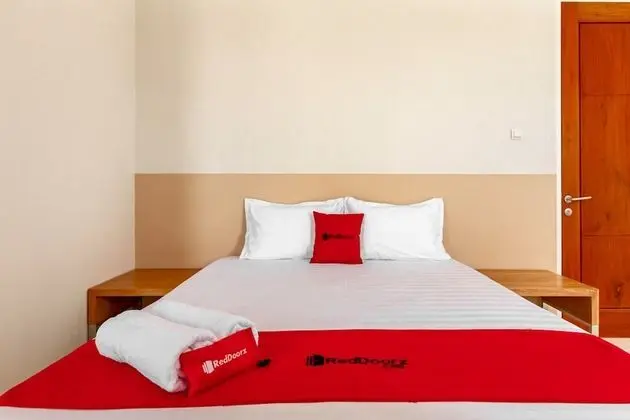 Tek Büyük Yataklı Oda (Reddoorz)