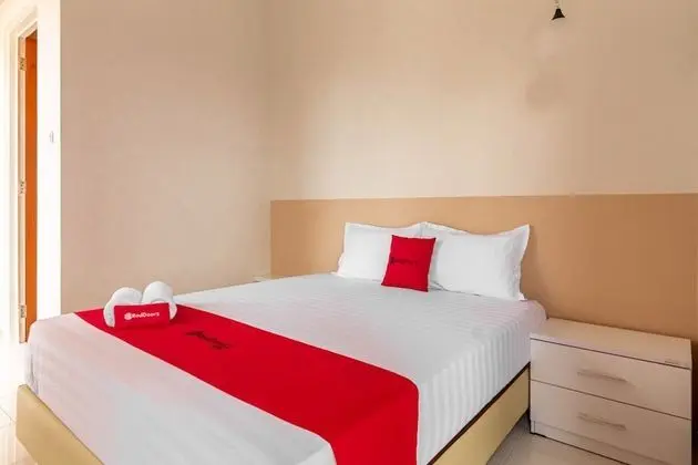 Tek Büyük Yataklı Oda (Reddoorz)