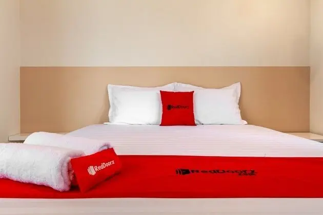 Tek Büyük Yataklı Oda (Reddoorz)