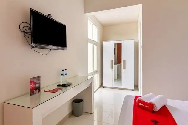 Tek Büyük Yataklı Oda (Reddoorz)