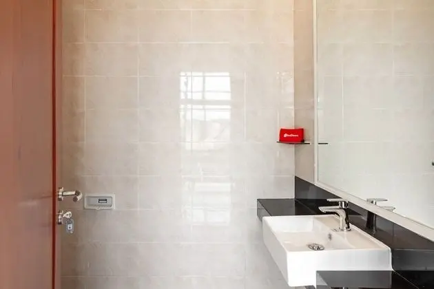 Tek Büyük Yataklı Oda (Reddoorz)