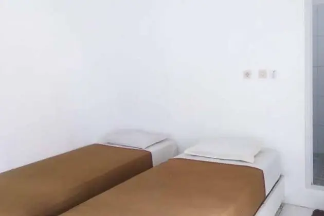 İki Ayrı Yataklı Oda