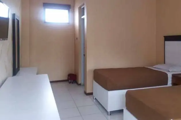 İki Ayrı Yataklı Oda