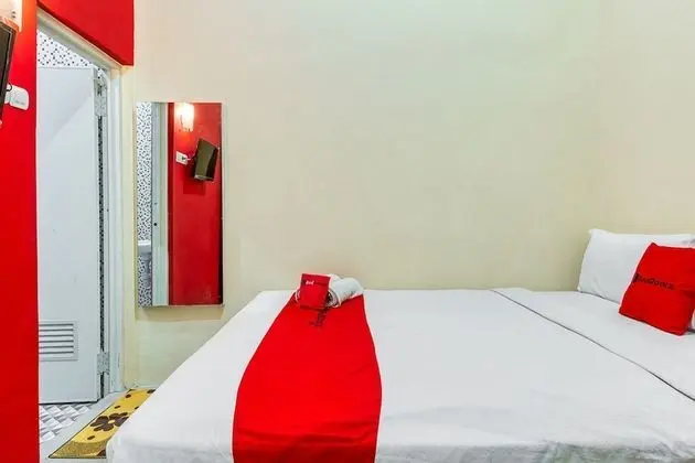 Tek Büyük Yataklı Oda (Reddoorz)