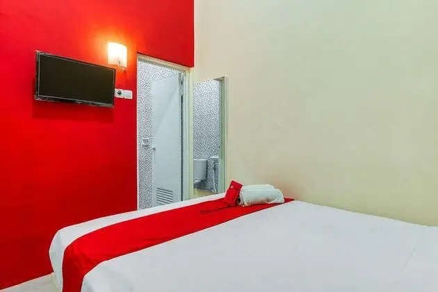 Tek Büyük Yataklı Oda (Reddoorz)