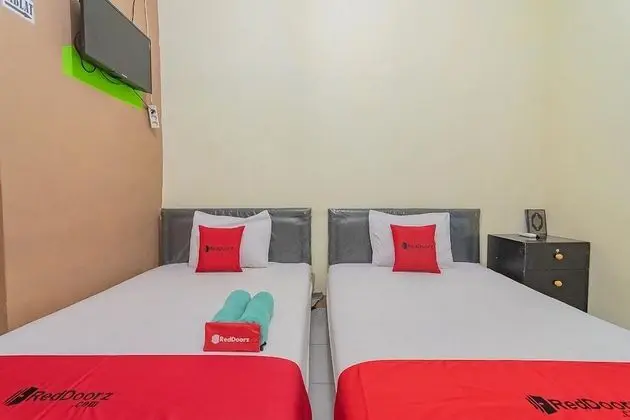 İki Ayrı Yataklı Oda