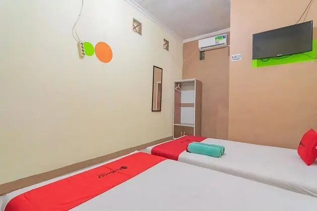 İki Ayrı Yataklı Oda