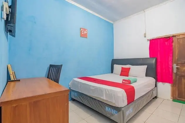 Tek Büyük Yataklı Oda (Reddoorz)