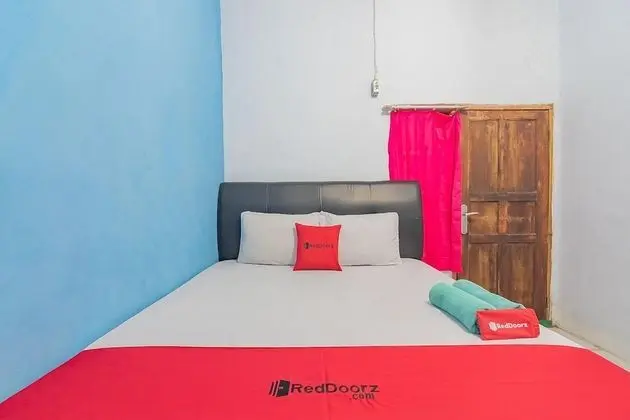 Tek Büyük Yataklı Oda (Reddoorz)